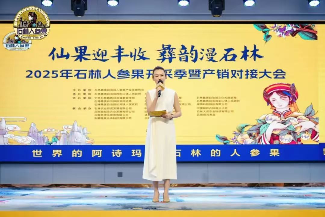 VSEE SORTING apareció en la Conferencia de Producción y Comercialización de Frutas de Ginseng de Shilin, y la tecnología de clasificación inteligente potenció la actualización industrial.